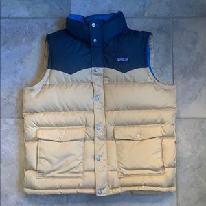 Men’s Patagonia Bivy Down Vest